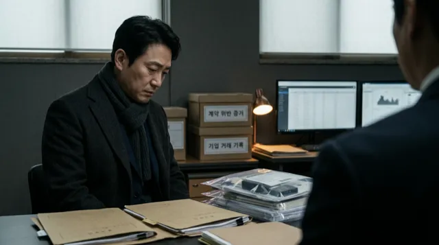 수심 삼백사십 미터 썸네일