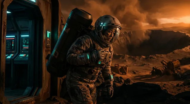 녹스는 영구동토 썸네일