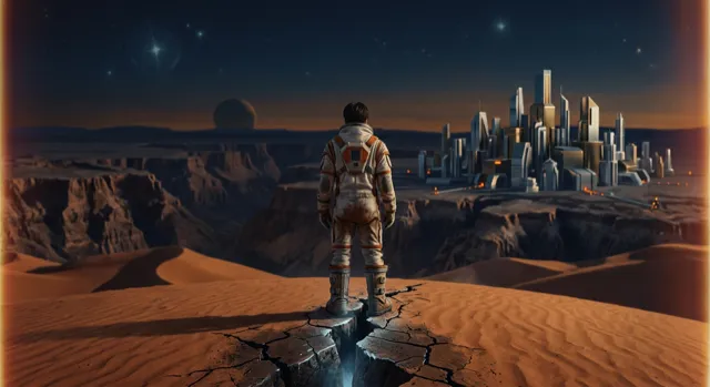 로봇이 지은 도시 썸네일