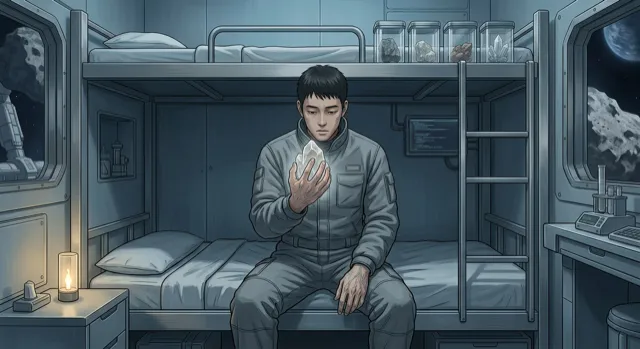 왼팔이 느끼지 못한 것