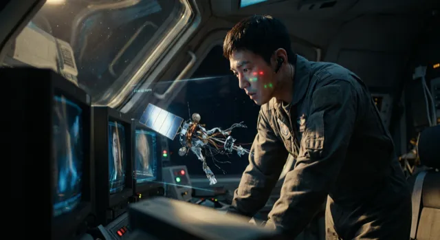 감마-7의 마지막 빛 썸네일