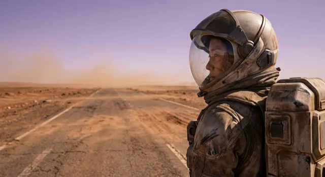 통신이 닿지 않는 마을