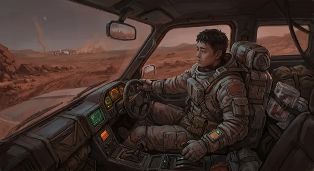 죽은 공장의 온기