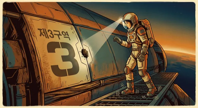 혼자 정비하는 사람 썸네일