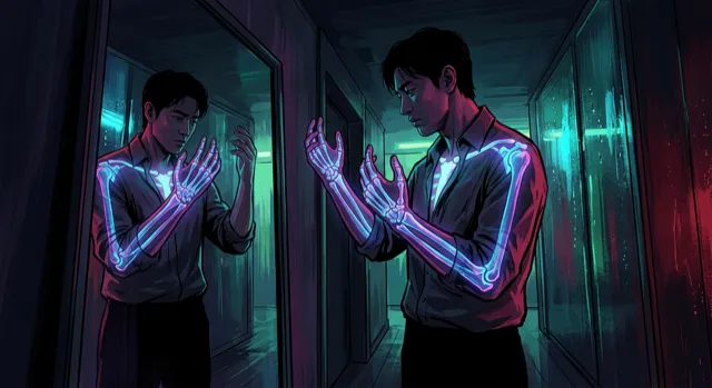 뼈가 빛나는 밤 썸네일