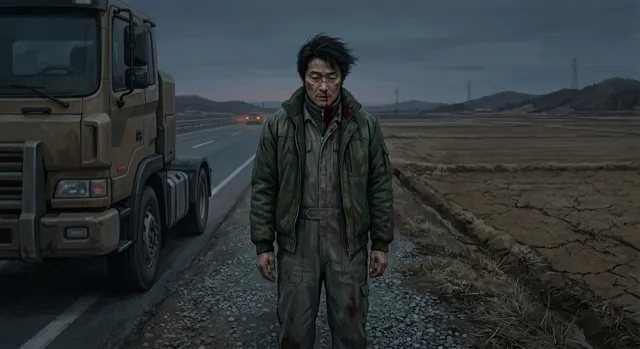 멈추지 않는 피 썸네일