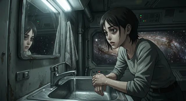 동굴 속 울음소리 썸네일