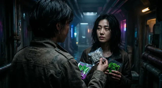 구두 신은 광인간 썸네일