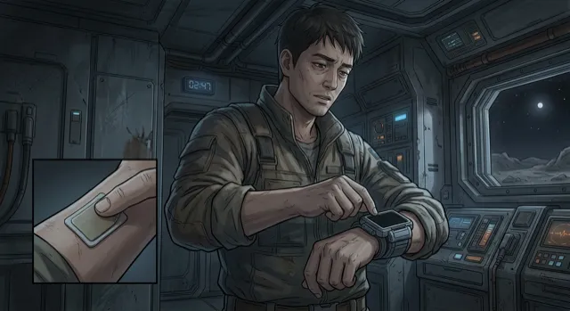 심박수 위의 밤 썸네일