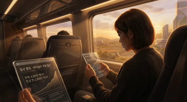 엄마의 홍채가 변하기 전에 썸네일