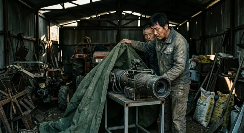 빛의 논둑 썸네일