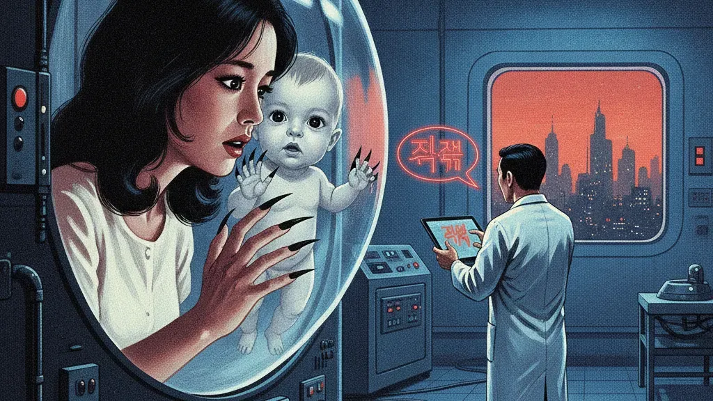 작은 손톱들 썸네일