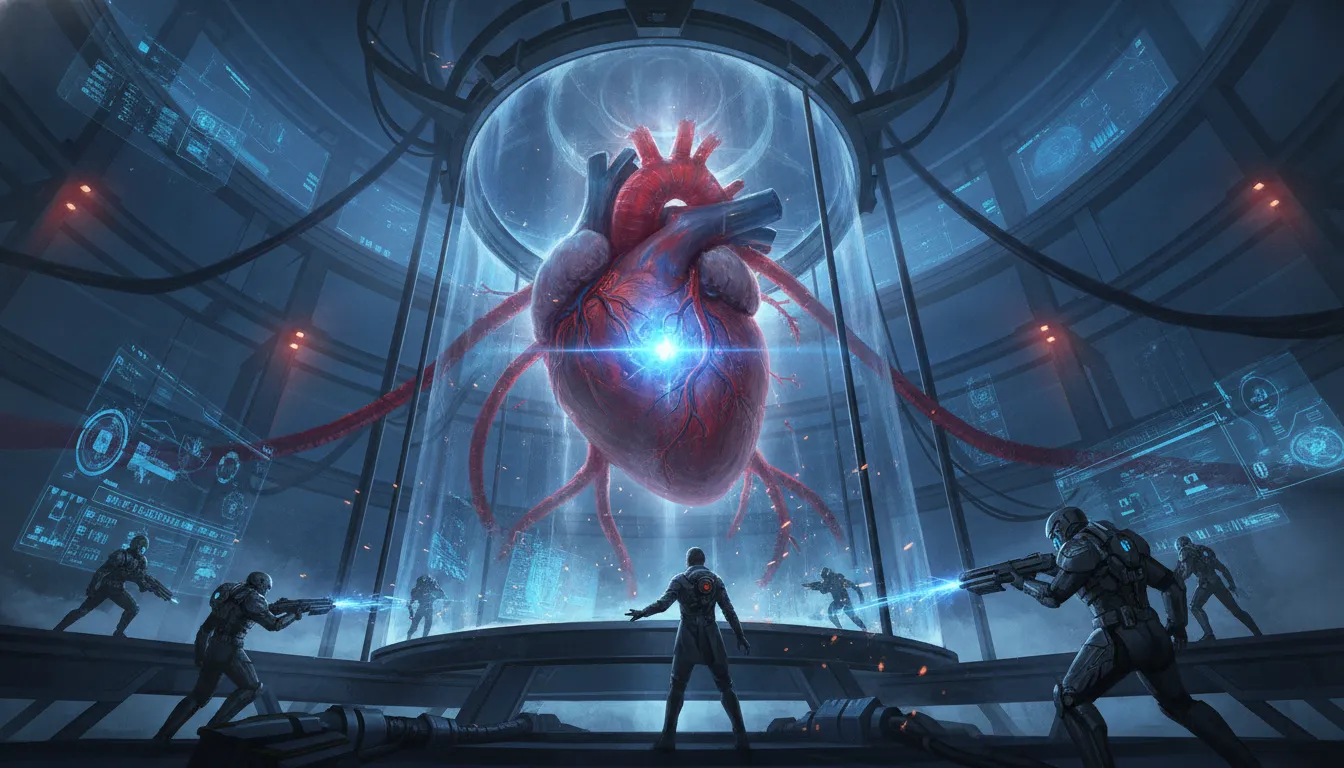 Thumbnail for Heartbeat of the Beast